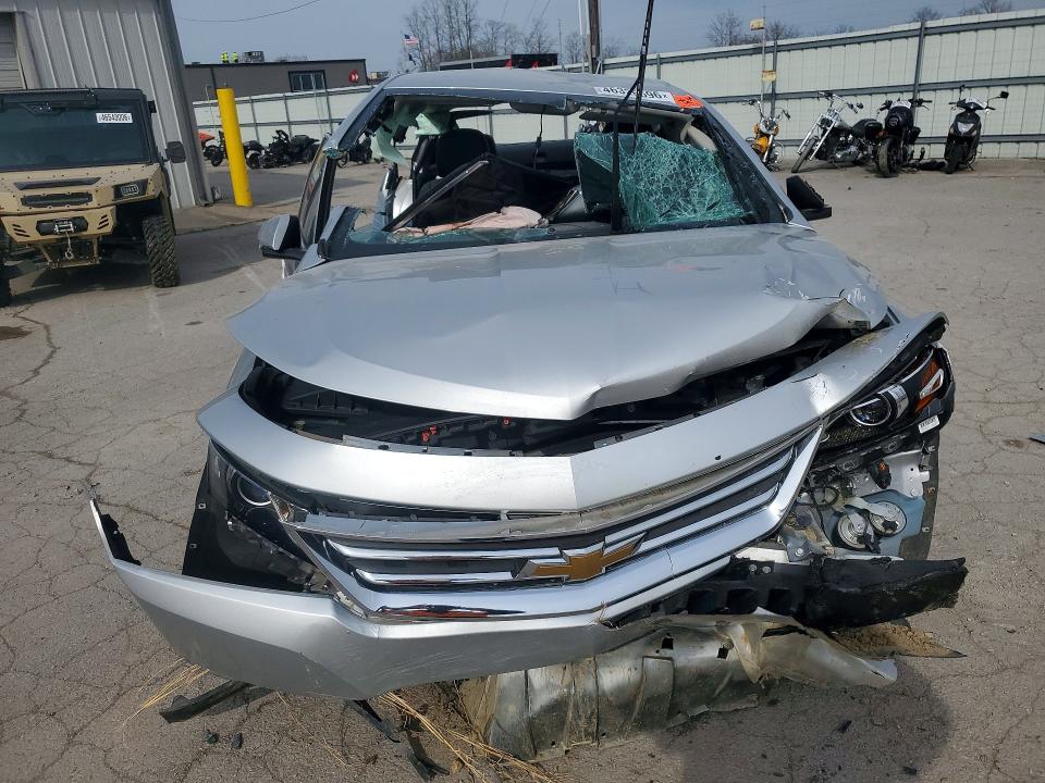 صورة رقم 5 من المزاد - 2016 CHEVROLET IMPALA مع VIN 2G1115S35G9203450