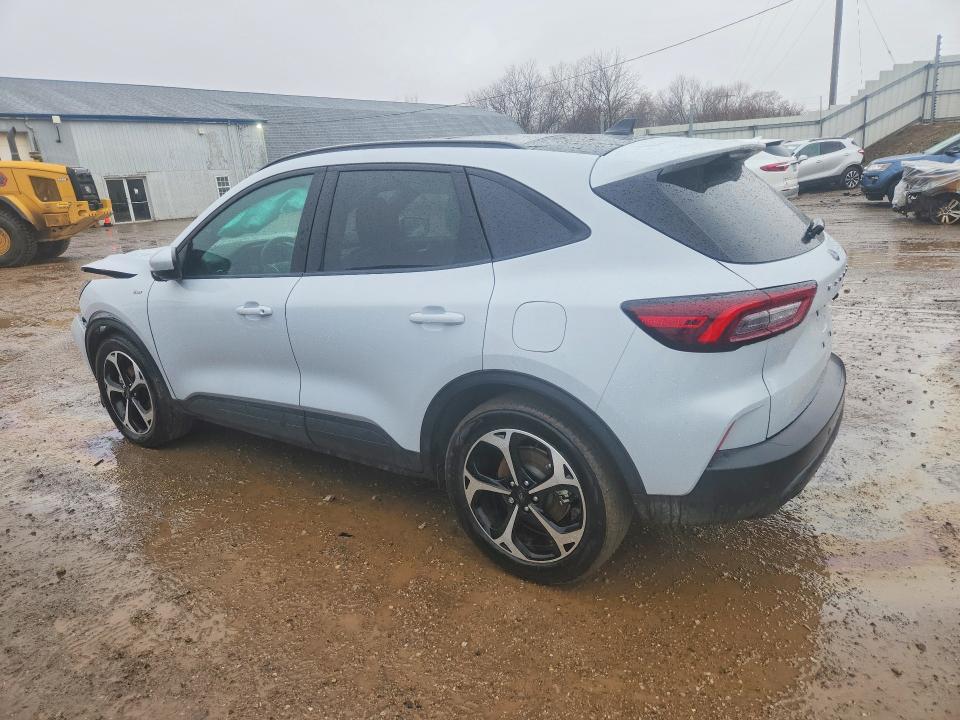 Photo 2 from auction – 2025 FORD ESCAPE with VIN 1FMCU9NA9SUA14803
