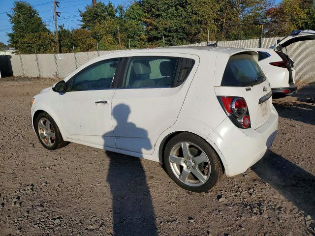 Photo 2 from auction – 2014 CHEVROLET SONIC with VIN 1G1JE6SB1E4111124