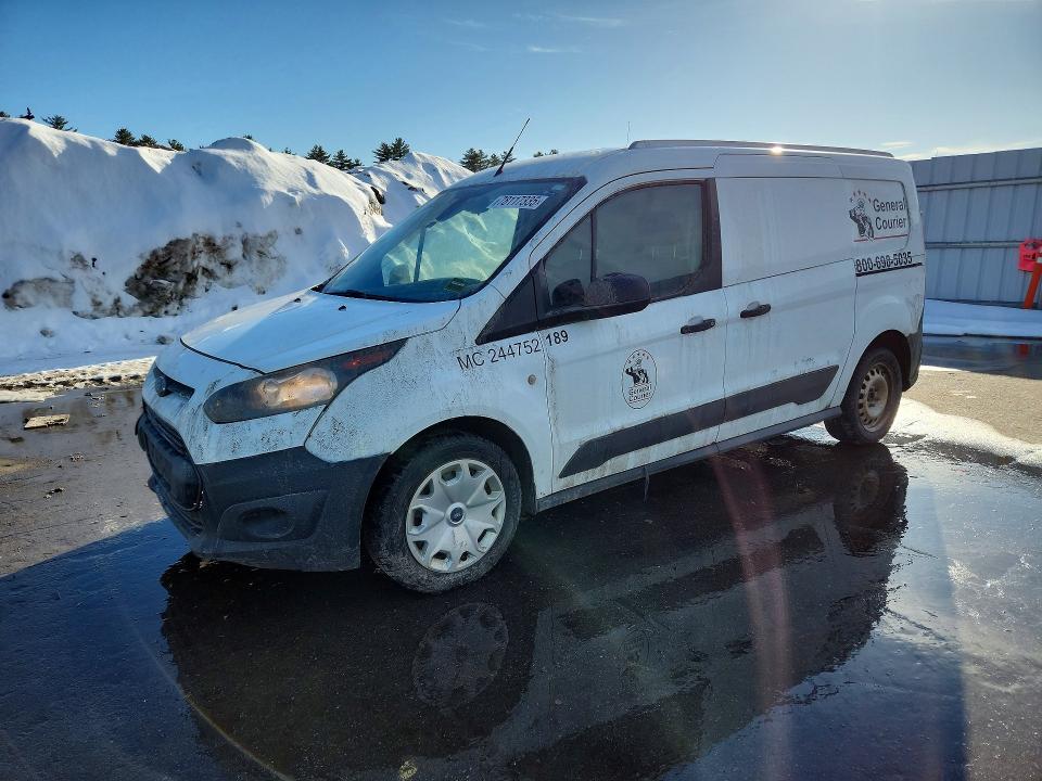 Photo 1 from auction – 2017 FORD TRANSIT CONNECT with VIN NM0LS7E78H1319557