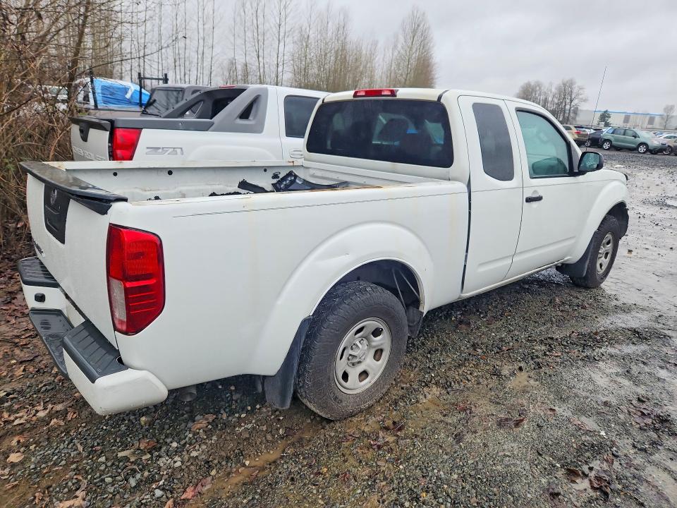 Photo 3 from auction – 2019 NISSAN FRONTIER with VIN 1N6BD0CT5KN725678