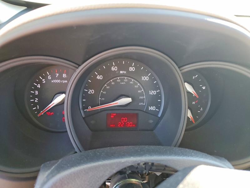 Zdjęcie 9 z aukcji – 2017 KIA RIO z VIN KNADN4A39H6025651