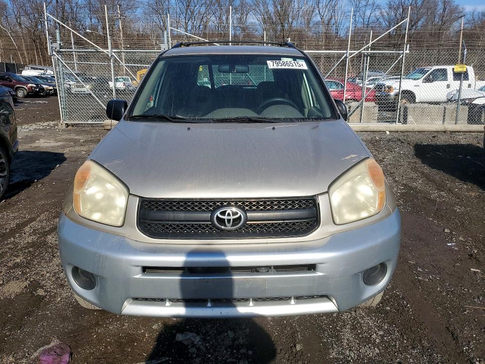 Photo 5 from auction – 2005 TOYOTA RAV4 with VIN JTEHD20V850056513