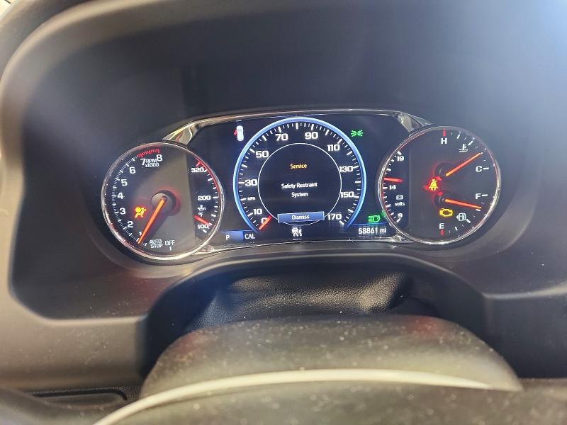 Photo 9 from auction – 2021 GMC ACADIA with VIN 1GKKNXLS4MZ133382