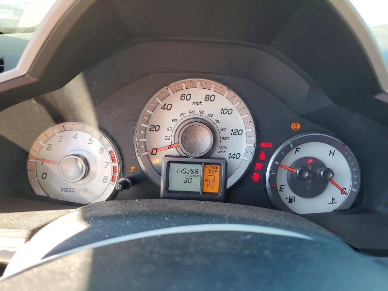 Photo 9 from auction – 2012 HONDA PILOT with VIN 5FNYF4H53CB065472