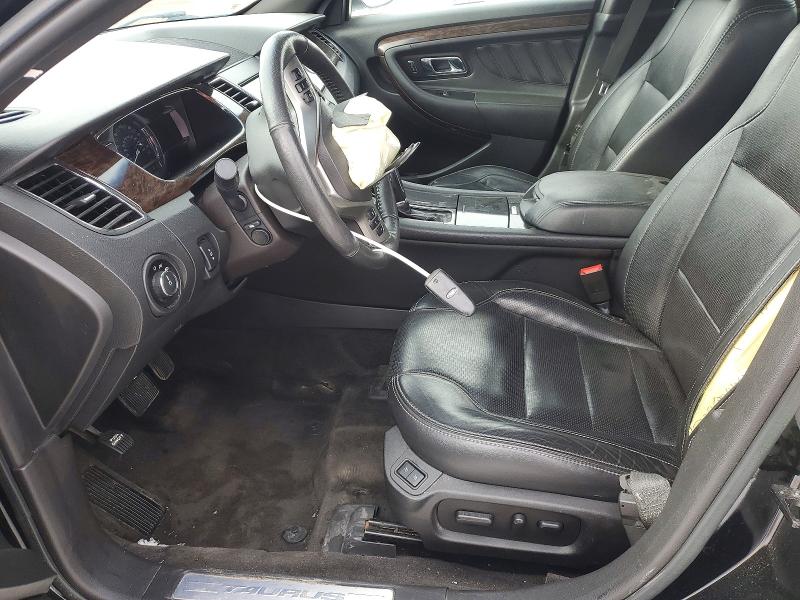 Photo 7 from auction – 2018 FORD TAURUS with VIN 1FAHP2F8XJG115002