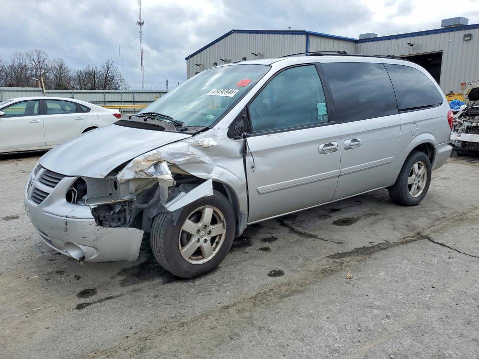 2006 DODGE GRAND CARAVAN - Търг №45495946