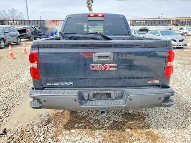 Photo 6 from auction – 2015 GMC SIERRA with VIN 3GTU2UEC2FG176879
