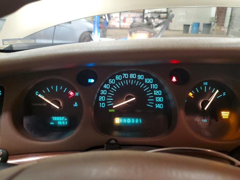 Zdjęcie 9 z aukcji – 2005 BUICK LESABRE z VIN 1G4HP52K65U168649