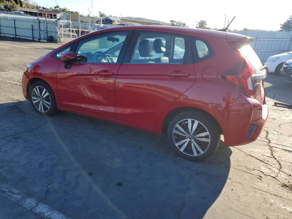 Photo 2 from auction – 2015 HONDA FIT with VIN 3HGGK5H86FM732818
