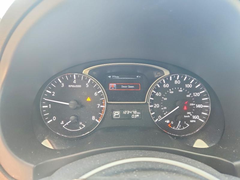 Photo 9 from auction – 2013 NISSAN ALTIMA with VIN 1N4AL3AP8DC158623