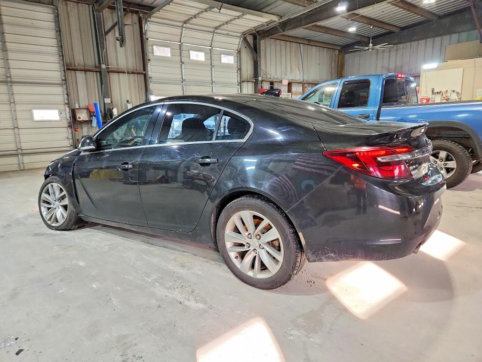 Photo 2 from auction – 2015 BUICK REGAL with VIN 2G4GN5EX1F9290682