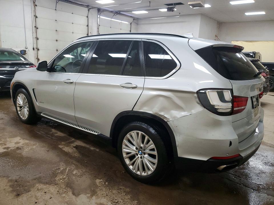 Photo 2 from auction – 2014 BMW X5 with VIN 5UXKR6C54E0J73728