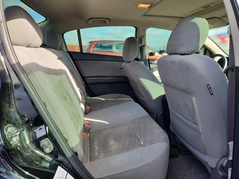 Photo 10 from auction – 2010 NISSAN SENTRA with VIN 3N1AB6AP1AL680723