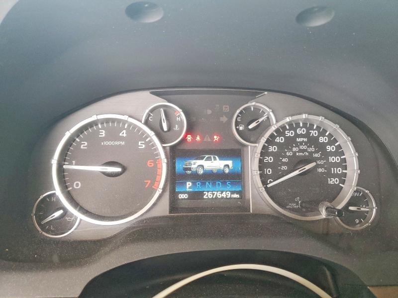 Photo 9 from auction – 2014 TOYOTA TUNDRA with VIN 5TFEY5F13EX155944