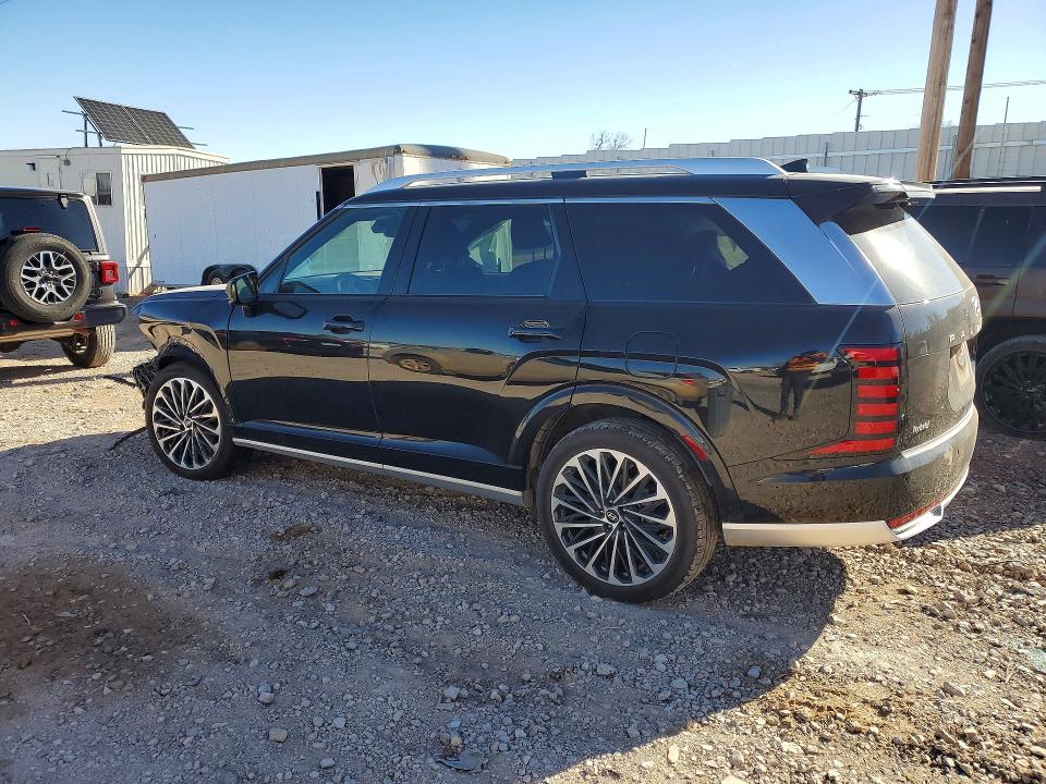 Снимка 2 от търг – 2026 HYUNDAI PALISADE HYBRID с VIN KM8RMESA7TU050532