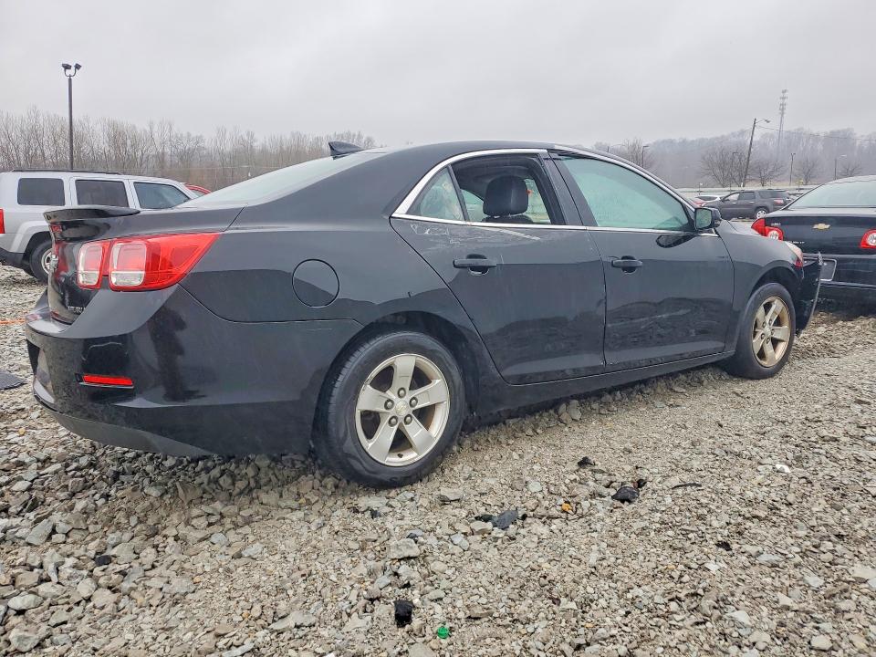 Photo 3 from auction – 2016 CHEVROLET MALIBU LIMITED with VIN 1G11C5SA1GU122585