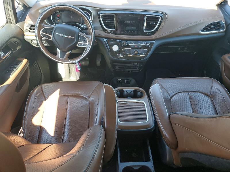 Photo 8 from auction – 2019 CHRYSLER PACIFICA with VIN 2C4RC1N72KR645509