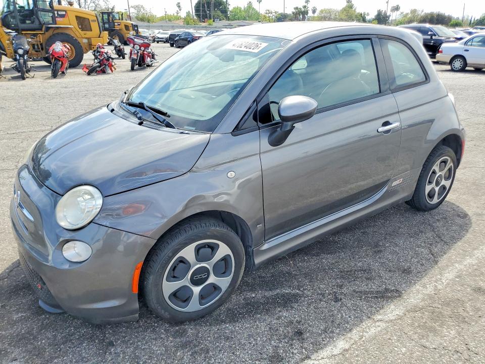 2013 FIAT 500 - Търг №47624026