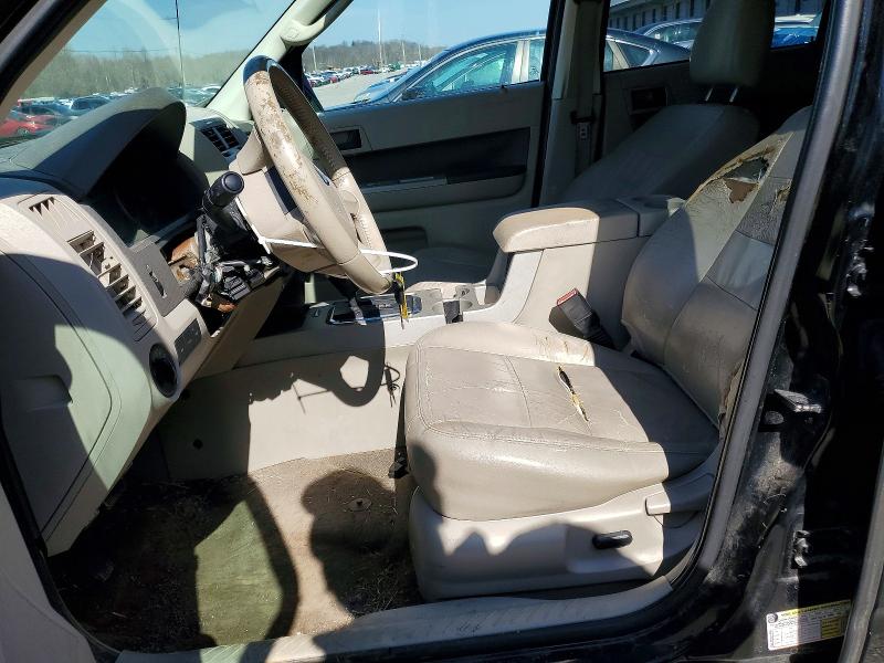 Photo 7 from auction – 2012 FORD ESCAPE with VIN 1FMCU0DG0CKB87866