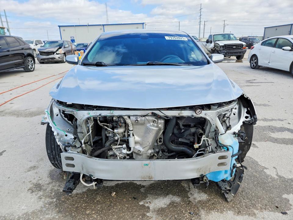 Снимка 5 от търг – 2022 CHEVROLET MALIBU с VIN 1G1ZD5ST8NF156672