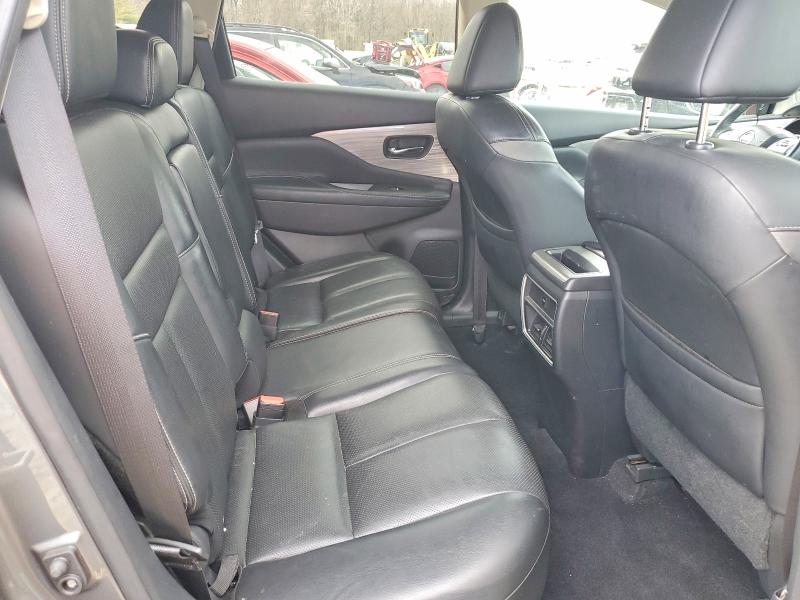 Photo 11 from auction – 2017 NISSAN MURANO with VIN 5N1AZ2MH2HN117448