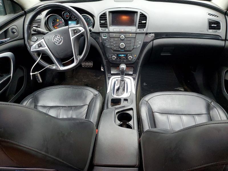 Photo 8 from auction – 2013 BUICK REGAL with VIN 2G4GS5EV7D9121156