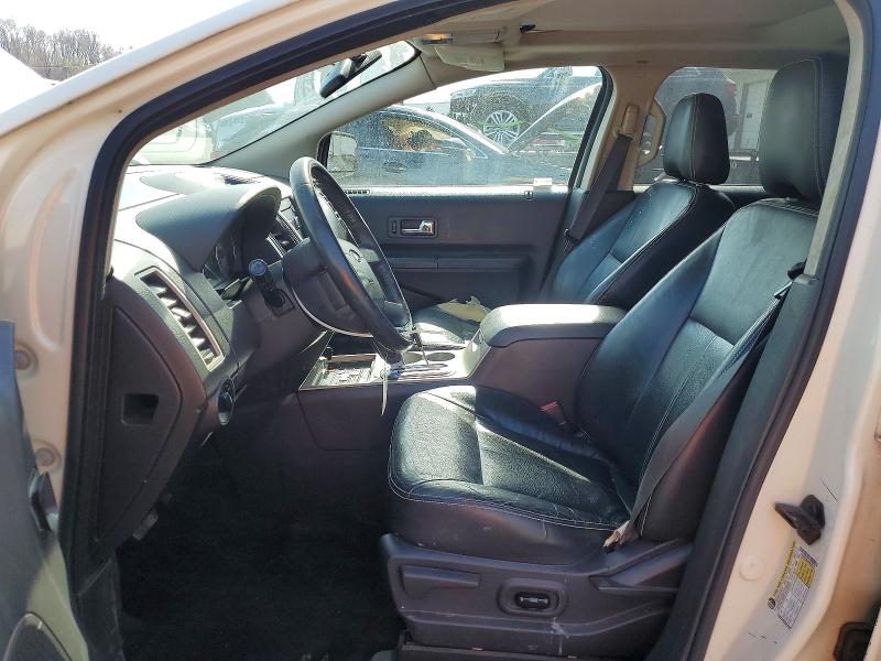 Photo 7 from auction – 2008 FORD EDGE with VIN 2FMDK38C28BB20576