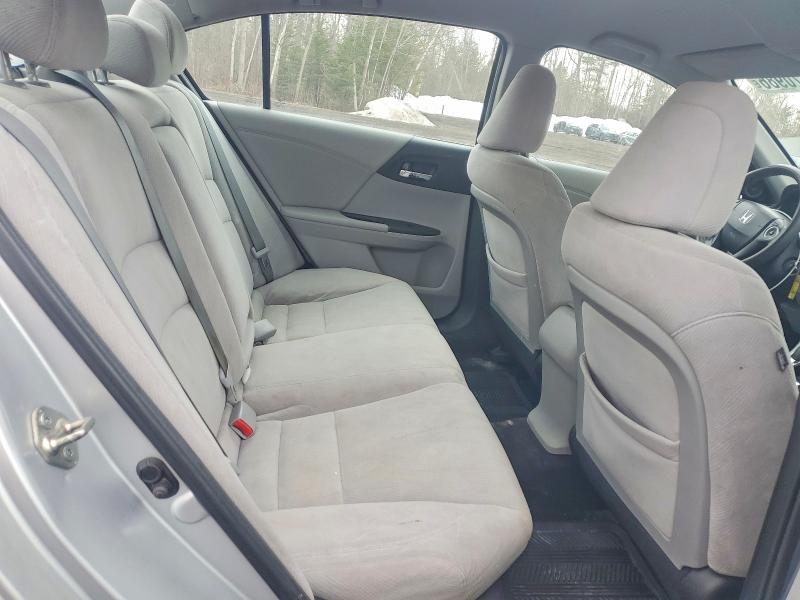 Photo 10 from auction – 2014 HONDA ACCORD with VIN 1HGCR2F34EA801291
