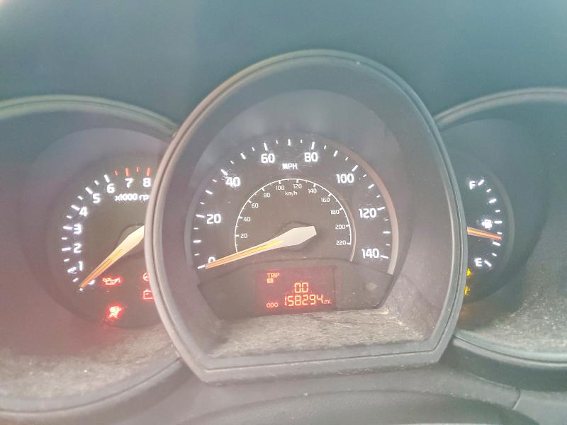 Photo 9 from auction – 2013 KIA RIO with VIN KNADM4A39D6116125