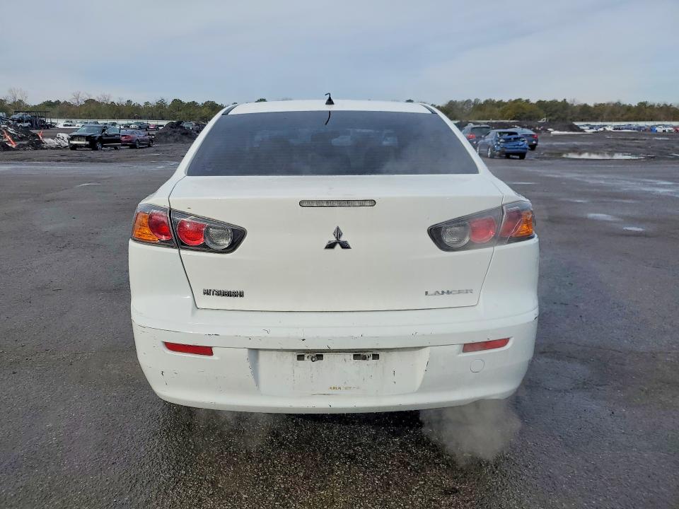 Photo 6 from auction – 2013 MITSUBISHI LANCER with VIN JA32U2FUXDU019705