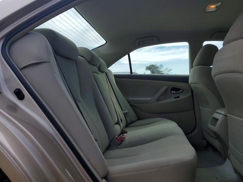 Photo 10 from auction – 2009 TOYOTA CAMRY with VIN 4T1BE46K69U276940