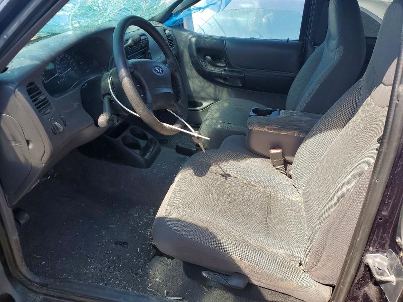 Photo 7 from auction – 2002 FORD RANGER with VIN 1FTZR45EX2PA18430