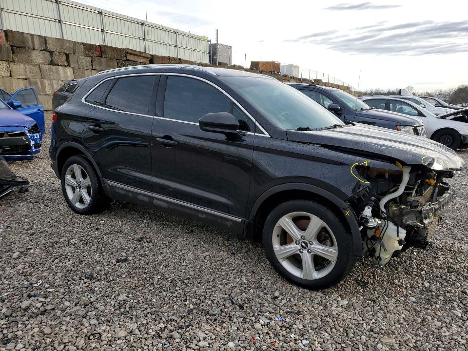 Photo 4 from auction – 2016 LINCOLN MKC with VIN 5LMCJ1C95GUJ27252