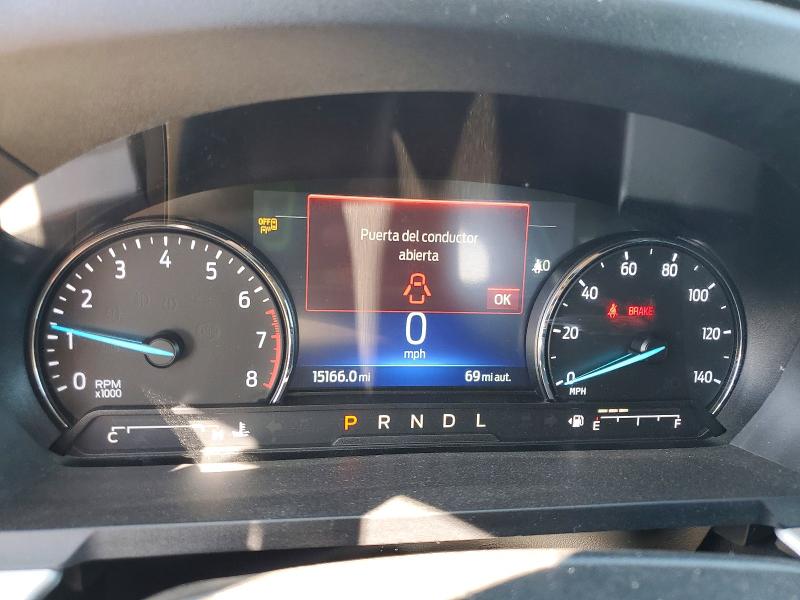 Photo 9 from auction – 2023 FORD EXPLORER with VIN 1FMSK7DH0PGA90694