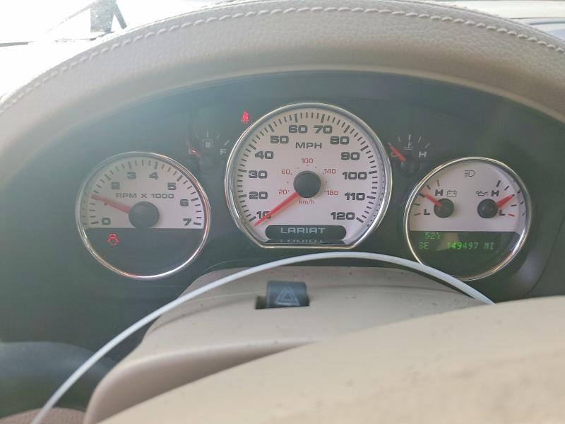 Photo 9 from auction – 2004 FORD F150 with VIN 1FTPW14594KD74822