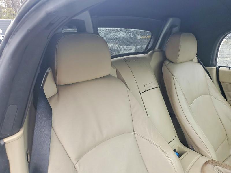 Zdjęcie 10 z aukcji – 2004 BMW Z4 z VIN 4USBT53564LT26100