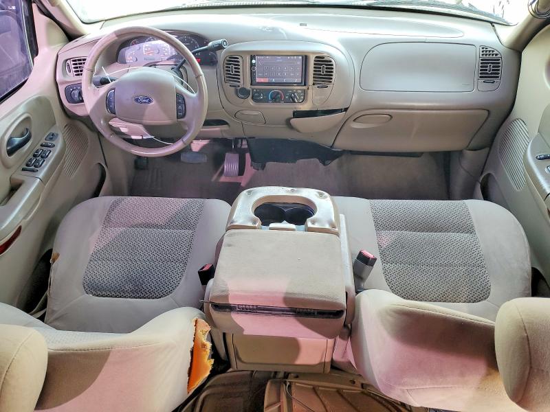 صورة رقم 8 من المزاد - 2003 FORD F150 مع VIN 1FTRW07643KB93438