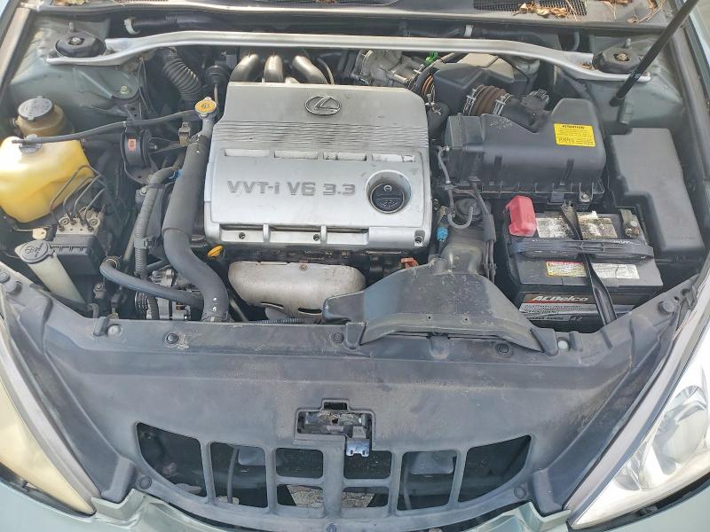 Photo 11 from auction – 2006 LEXUS ES with VIN JTHBA30G465174281