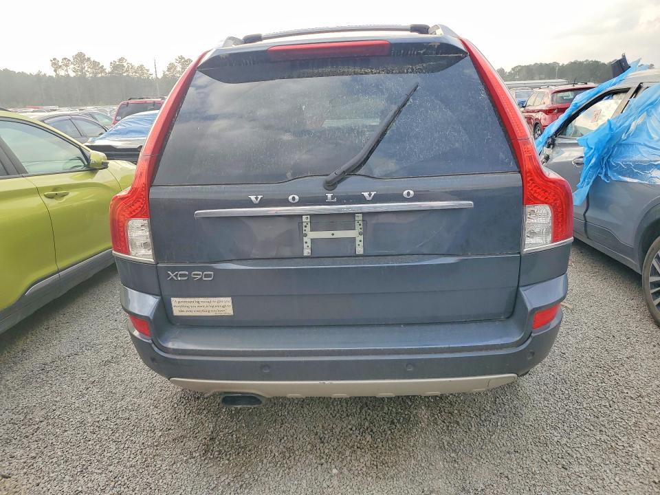 Photo 6 from auction – 2013 VOLVO XC90 with VIN YV4952CY6D1666735