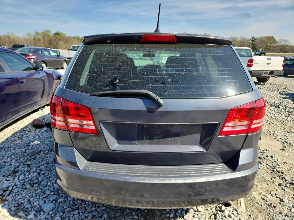 Photo 6 from auction – 2013 DODGE JOURNEY with VIN 3C4PDCAB5DT729396