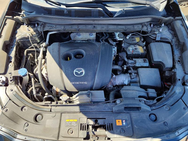 Photo 12 from auction – 2021 MAZDA CX-5 with VIN JM3KFBCM9M1492942