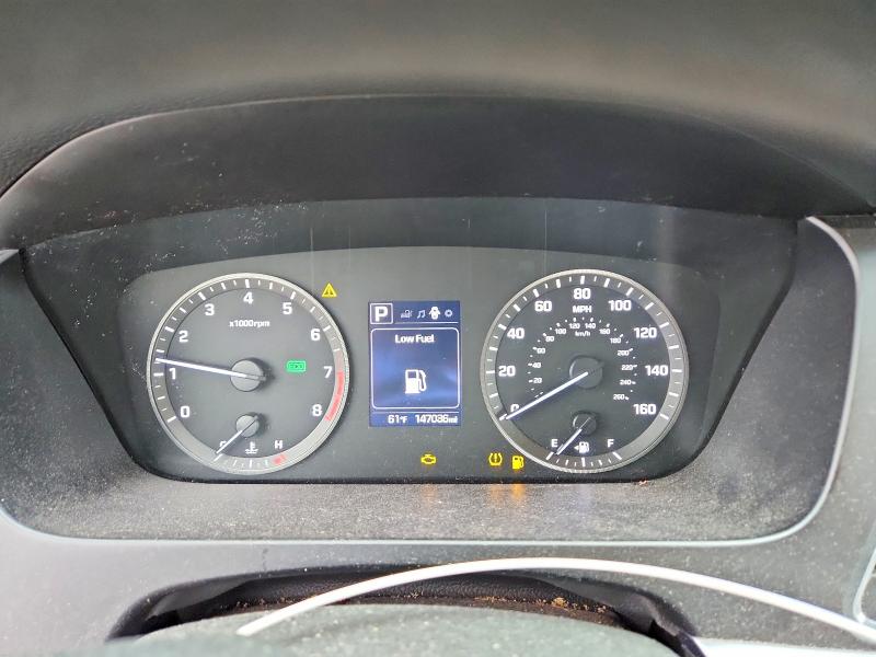 Photo 9 from auction – 2016 HYUNDAI SONATA with VIN 5NPE24AF8GH386948