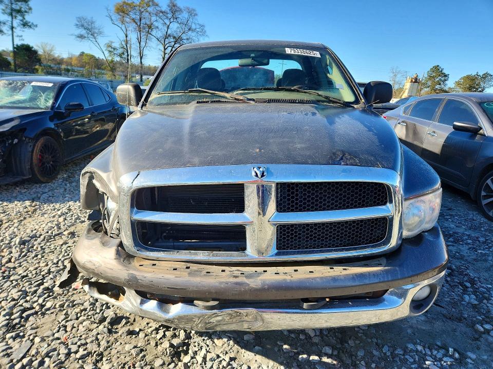Photo 5 from auction – 2004 DODGE RAM 1500 with VIN 1D7HU18N74S650957