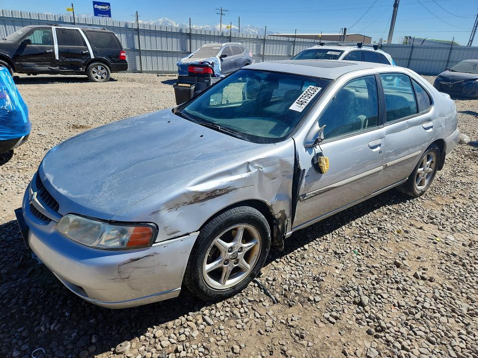 2000 NISSAN ALTIMA - Търг №64730866