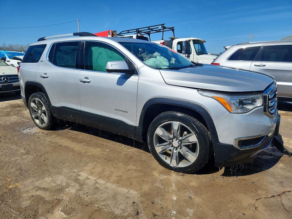 صورة رقم 4 من المزاد - 2018 GMC ACADIA مع VIN 1GKKNNLS4JZ149758