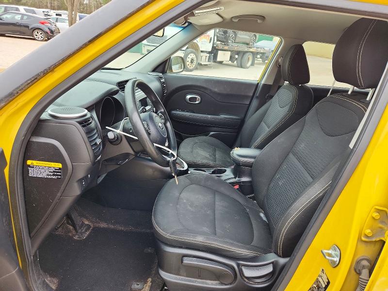 صورة رقم 7 من المزاد - 2014 KIA SOUL مع VIN KNDJP3A51E7007078