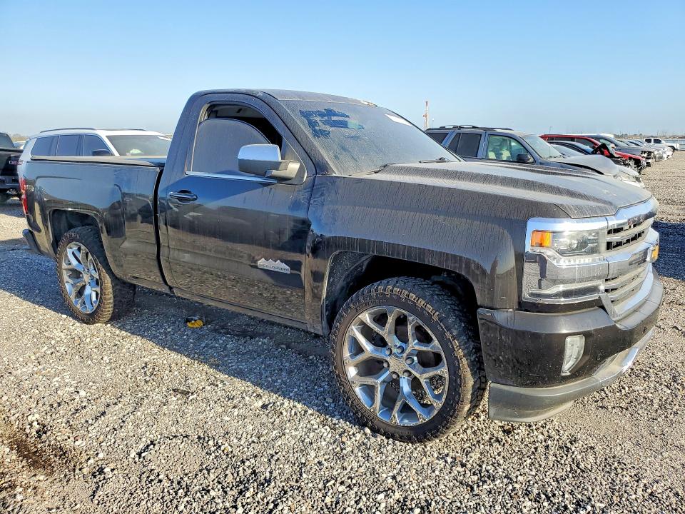Photo 4 from auction – 2016 CHEVROLET SILVERADO with VIN 1GCNCNEC4GZ171496