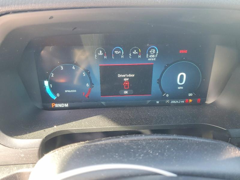 Photo 9 from auction – 2024 FORD F150 with VIN 1FTEW2LP2RKE61730