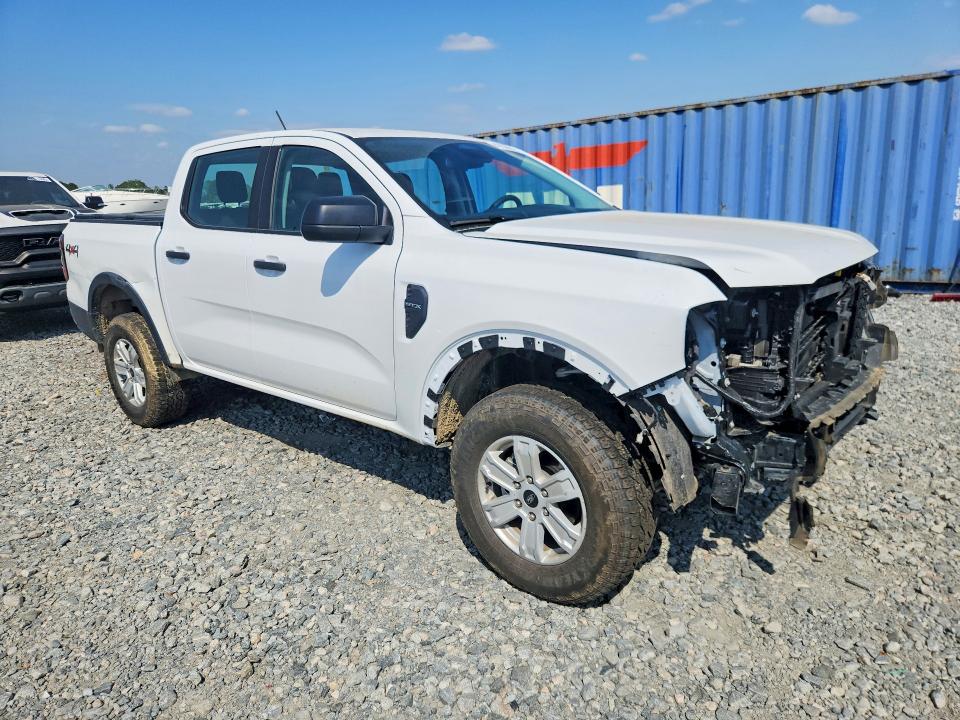 Photo 4 from auction – 2025 FORD RANGER with VIN 1FTER4PHXSLE07923